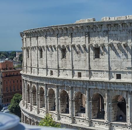 Colosseum Corner Рим Экстерьер фото