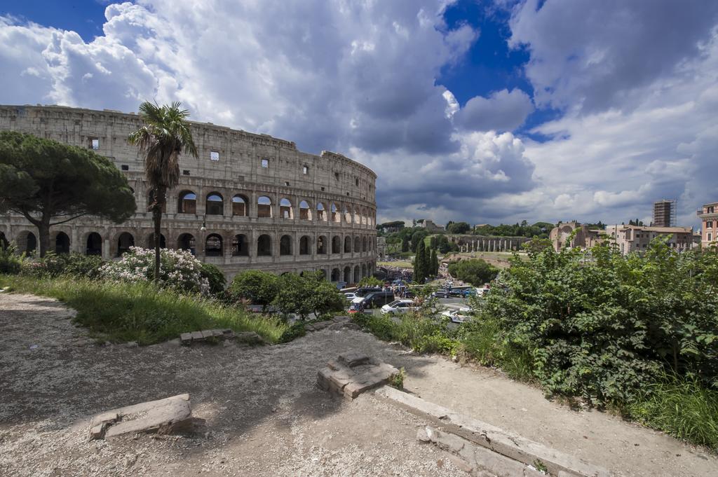 Colosseum Corner Рим Экстерьер фото