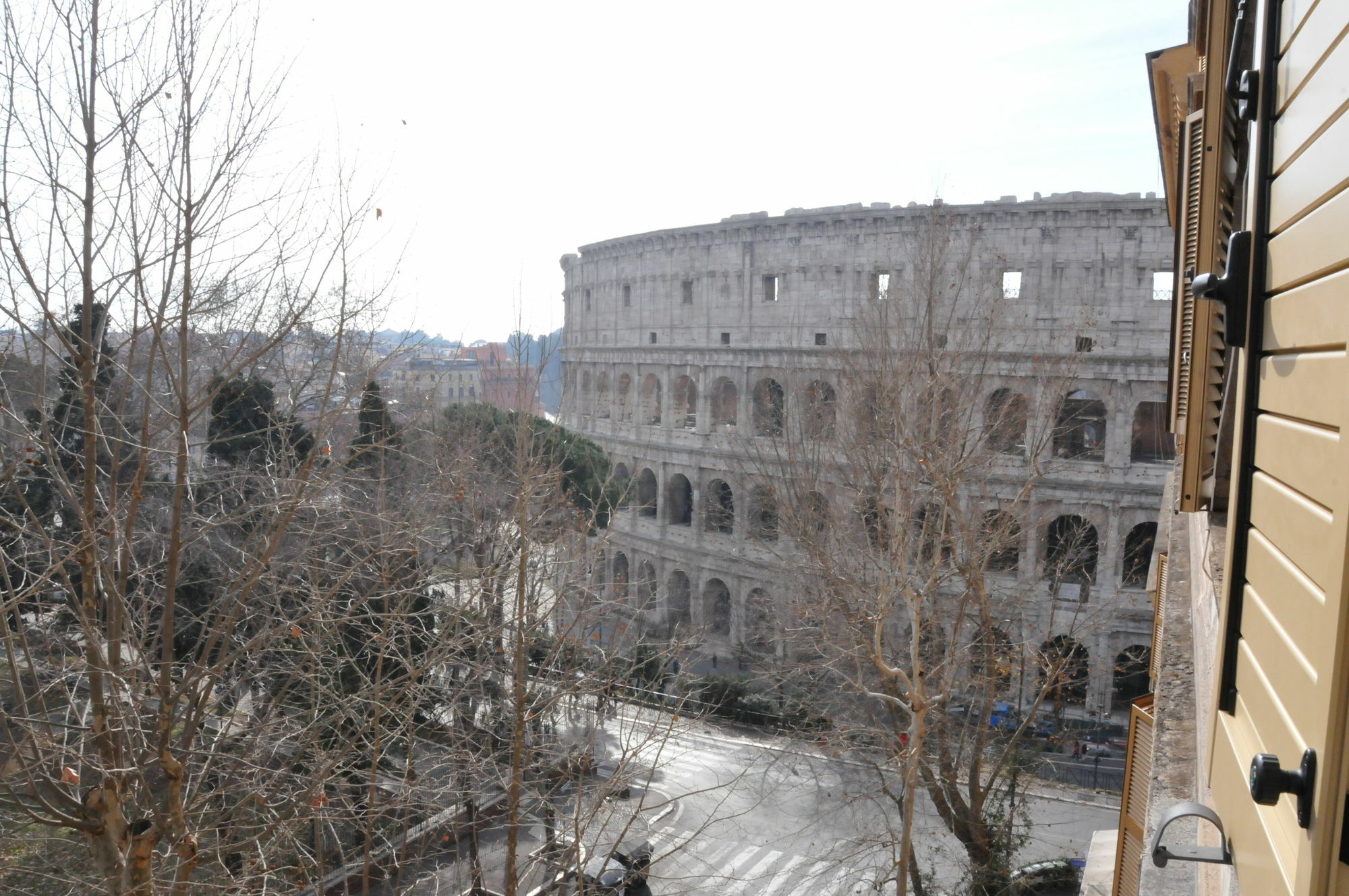 Colosseum Corner Рим Экстерьер фото